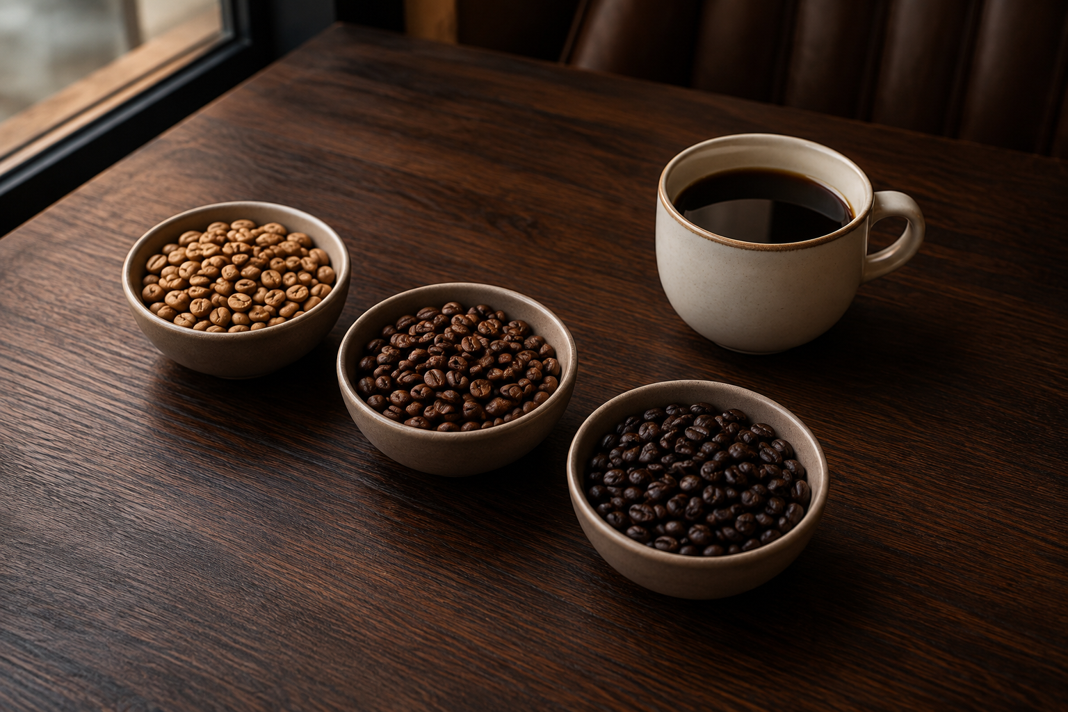 How to Choose the Perfect Coffee Roast