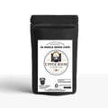 60 cápsulas de café de una sola porción